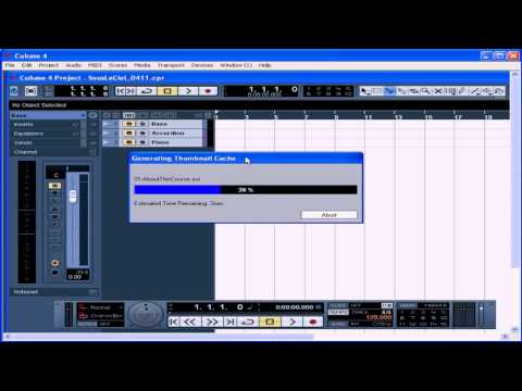 cubase le tutorials cubase le tutorials
