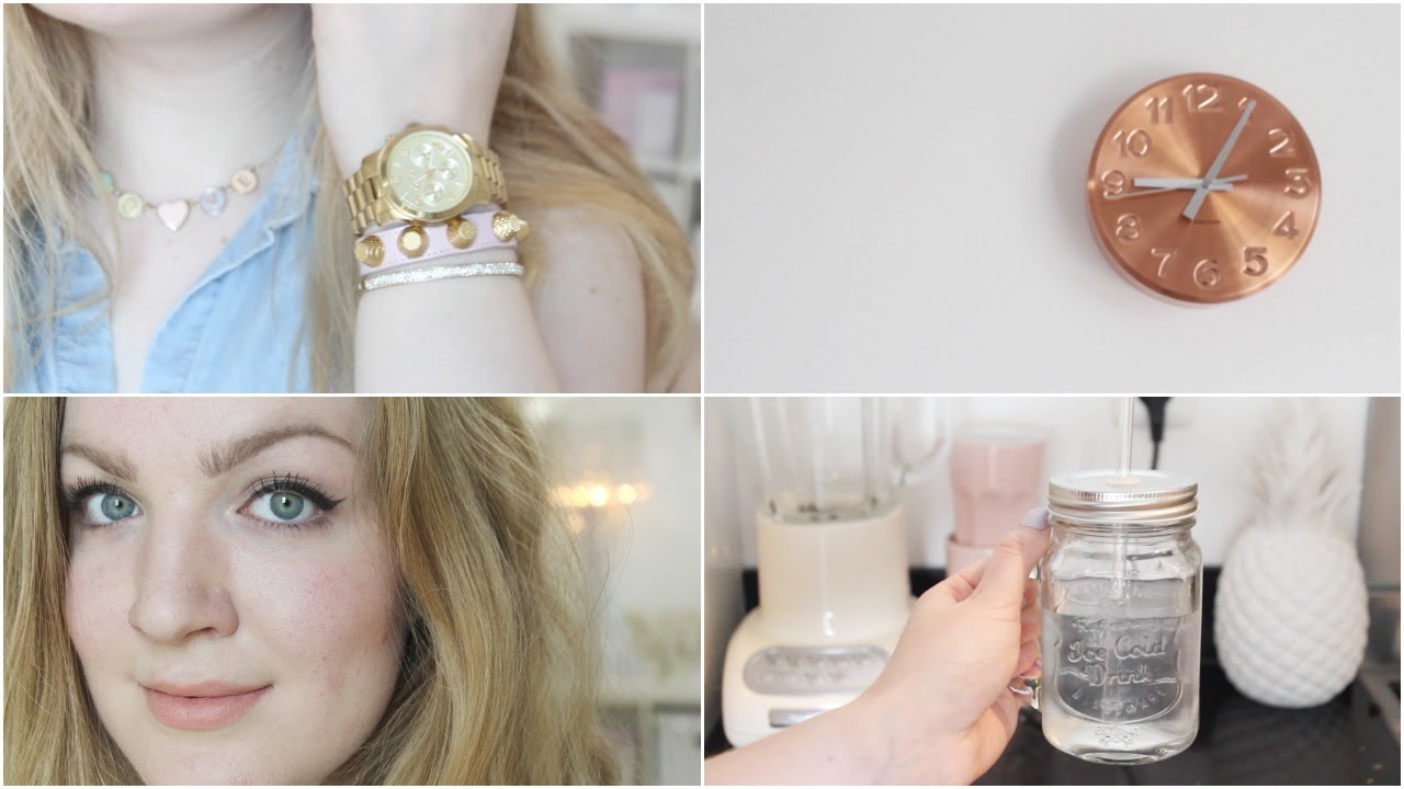Get Ready With Me: weinig tijd!