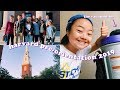 pre-orientation vlog 2019 | cleaning student dorms??