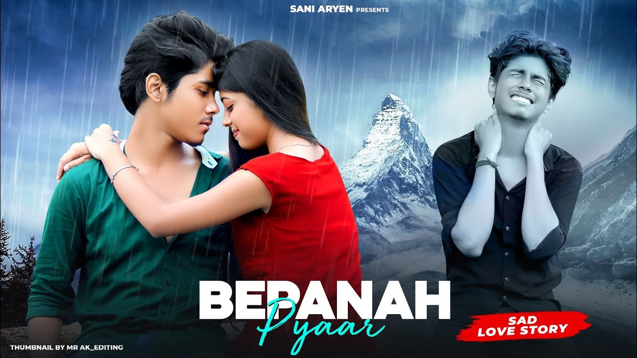 Bepanah Pyar Hai Aaja (Yadon Ke Dhago Me) | Sani aryen | Sad Love Story  | Romantic love story
