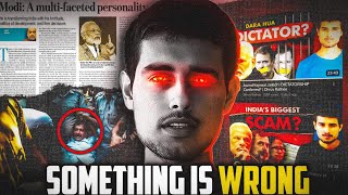 Dark Reality of Dhruv Rathee Army | Dhruv rathee's obsession with Modi