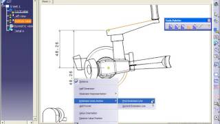 CATIA V5 Tutorial - Anchor Points [133]