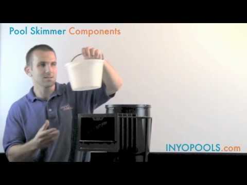 InyoPools.com - How a Swimming Pool Skimmer Operates