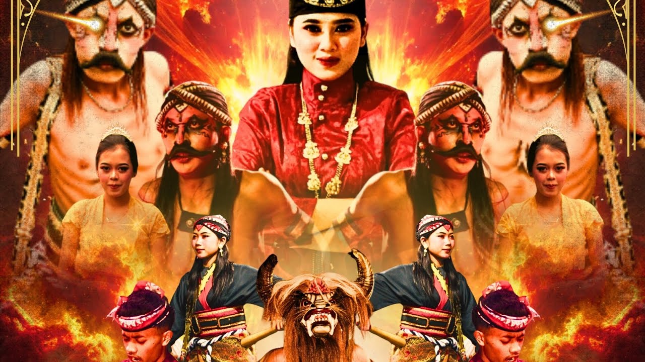 Soreng Wahyu Krido Budoyo| Live Wonokerso Pringsurat Temanggung | WKB #josjis #sorengmagelang 