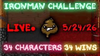 Celebrity Montezuma Ironman Challenge LIVE! 5/24/26 Profile