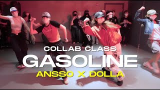 Ansso x Dolla Collab  Pop-up Class | 미란이 (Mirani) - Gasoline | @JustjerkAcademy