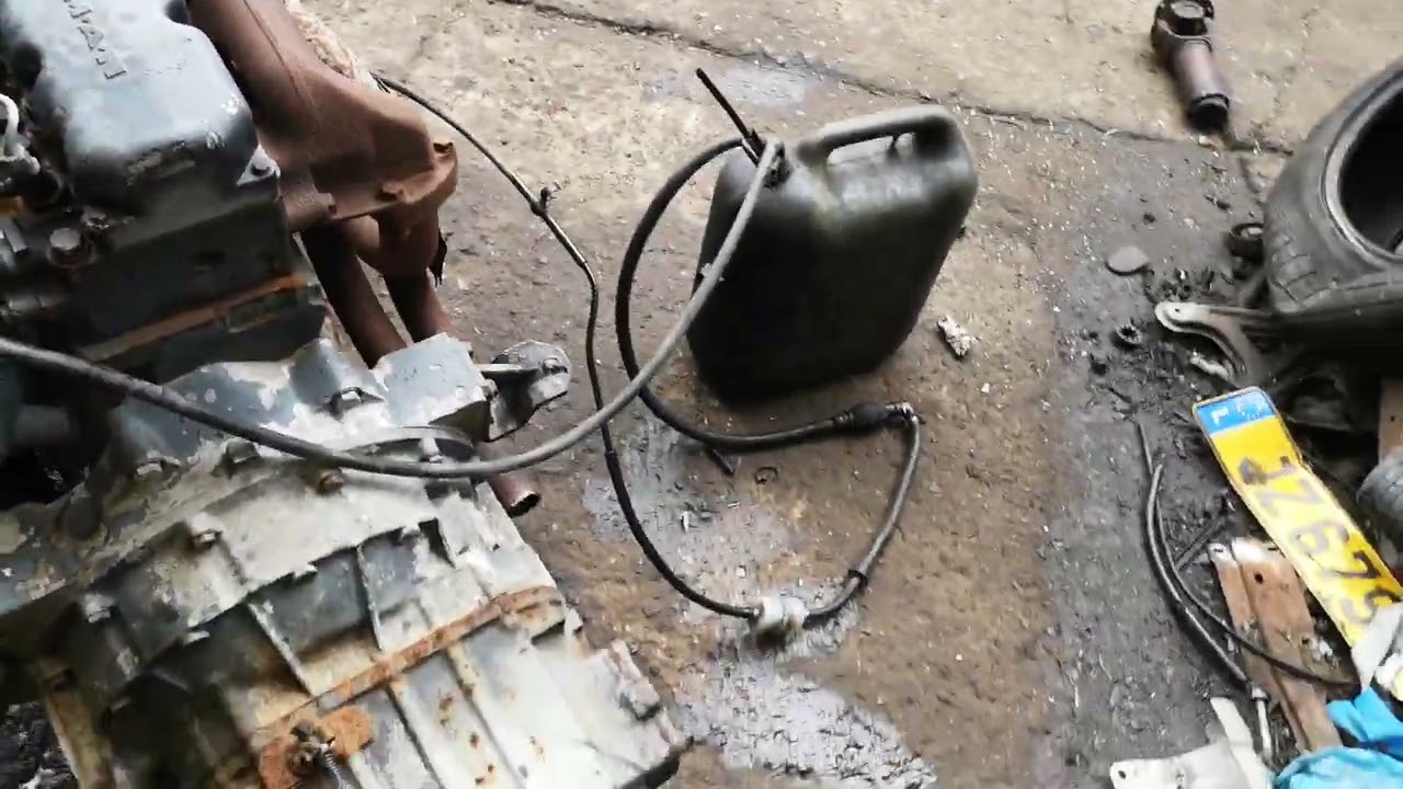 MAN 8.136 Motor D0226MF