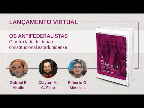 Vídeo: Qual dos primeiros líderes americanos foi um chefe antifederalista?