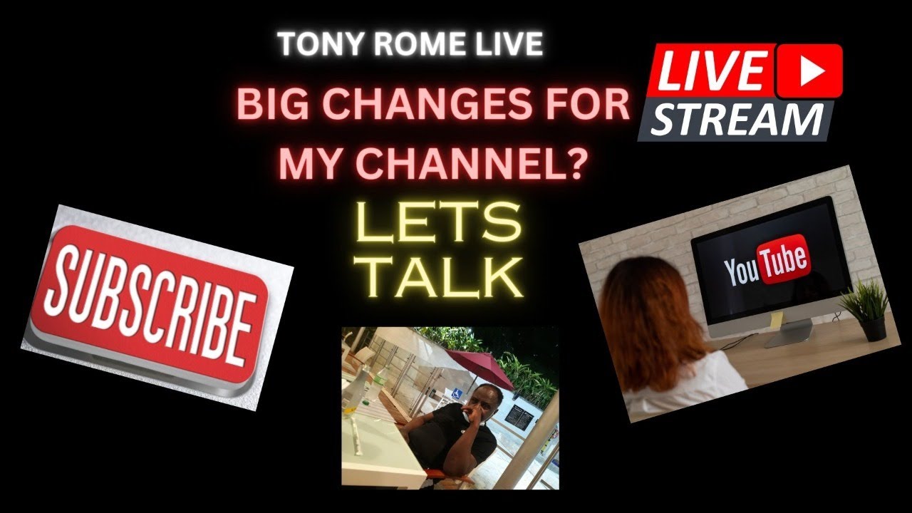 beo contact changes in caterease - youtube Images High... Big changes on my YouTube Live Stream - YouTube