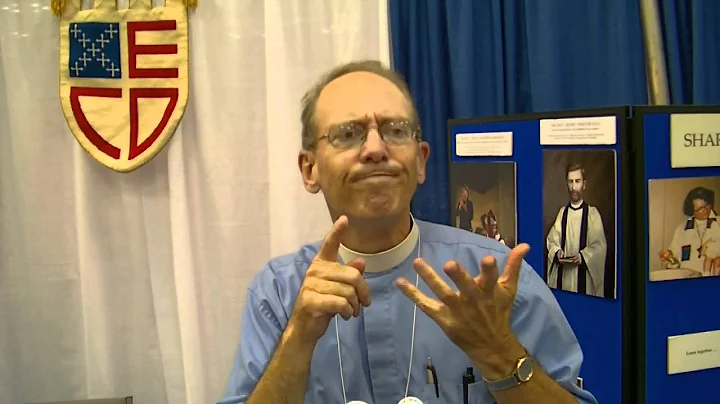Interview with the Rev. Erich Anderson-Krengel... ...