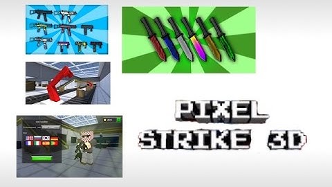Im Just Waiting For The Pixel Strike 3D Update
