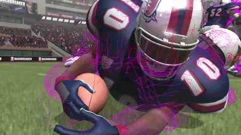 Backbreaker - Dev Diary #1 - A New Way To Play Football - PlayJamUK