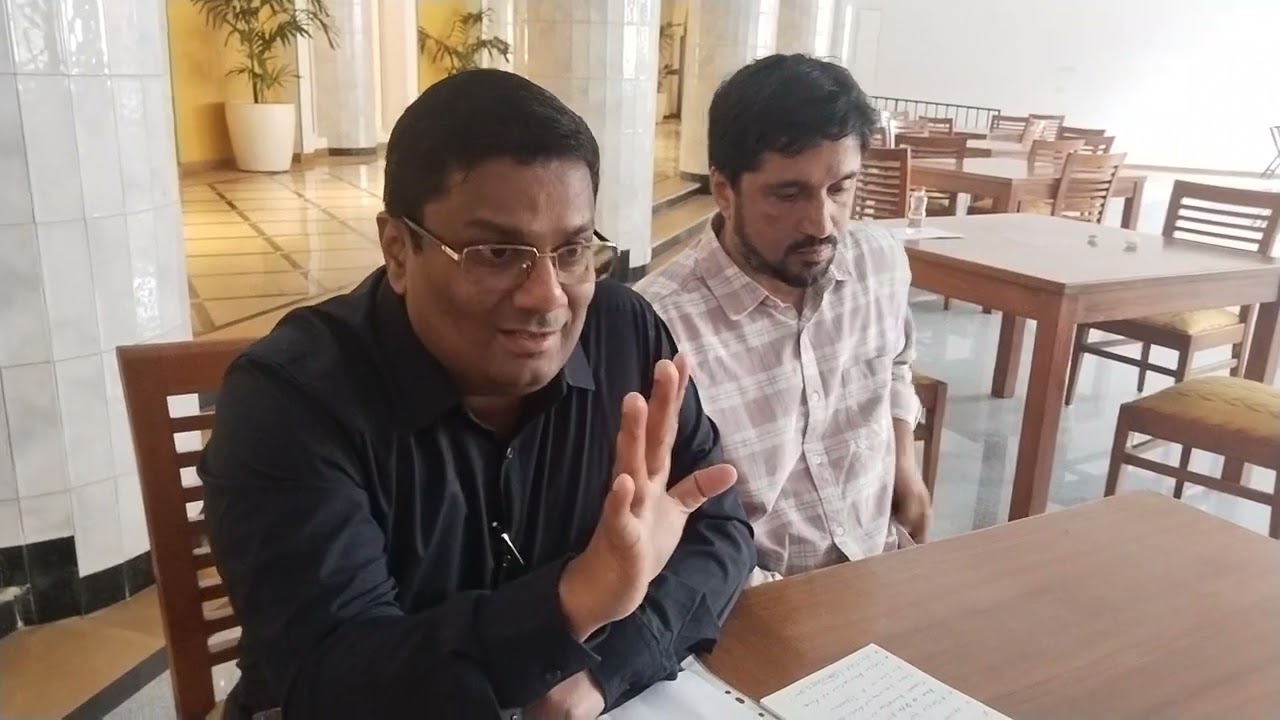 Captain  Venzy Viegas on 16th Finance Commission