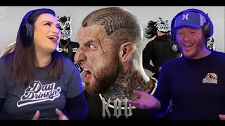 Is Alex Terrible the Best Front Man In Metal Right Now? Slaughter To Prevail - K.O.D. (Reaction)