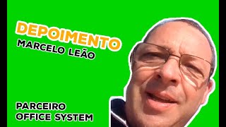 Depoimento do nosso Parceiro Marcelo Leão - Revendedor de Software - Office System screenshot 5