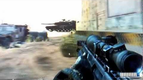 MW3 Snipper Clips (Long Range Quick Scope & 180 Quick Scope Headshot)