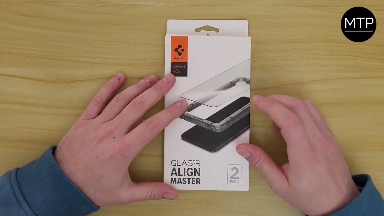 My Trendy Phone / Spigen Glas.tR AlignMaster Skjermbeskytter i Herdet Glass til Samsung Galaxy S21FE