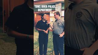 Toms River Police Department Public Safety Cadets: Interview