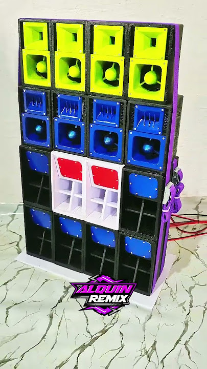 D2 SPEAKER ACTUAL SOUNDCHECK 🔈🔉🔊