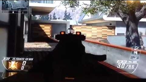 Cod Bo2 Raid line of sight 1/5