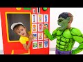 Vlad and niki dress up costumes and play  kids toys stories