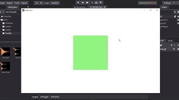 Godot Engine Rhythm Attempt
