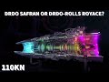 THE MYTH: DRDO-SAFRAN Jet engine 110kn Class