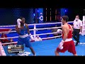 Dzhambulat Bizhamov (RUS) vs Kevin Schumann (GER) AIBA World Boxing Championships 2021