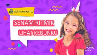 Senam Ritmik 'Lihat Kebunku'