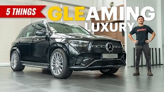 2024 MercedesBenz GLE450 4MATIC, RM529k  AutoBuzz