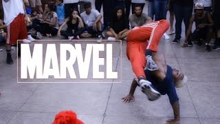 Video voorbeeld van "░ＭＡＲＶＥＬ ＭＯＶＥＳ░ :\\  [PowerTricks]"