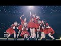 [한글자막] つばきファクトリー ハッピークラッカー (&#39;21 CAMELLIA at Budokan)