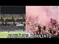 NUOVO CORO PALERMO |ALDILÀ DEL RISULTATO| Curva nord 12 |