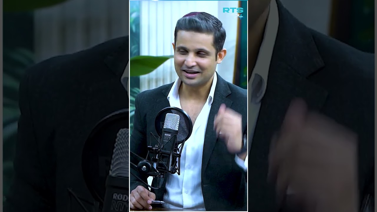 Mehmaan Ke Liye Rehan Tariq Ki Shayari! | RTS 24 Plus