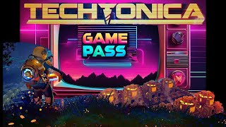 #gamepass A-Z [Folge 41] I load 16 tons #techtonica #xbox #salzbarschbube #deutsch #gaming
