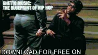 boogie down productions  - Hip Hop Rules - Ghetto Music the