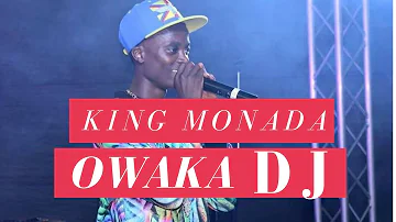 King Monada-O Waka DJ