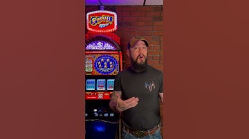 Good idea to change your denomination on a slot machine? 🎰 #slots #casino #gambling #facts
