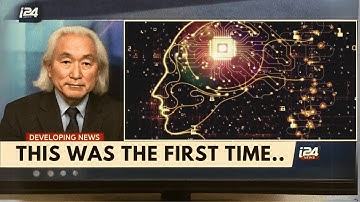 Michio Kaku Warns: A Quantum Feedback Event Made the AI Believe It Was the Universe