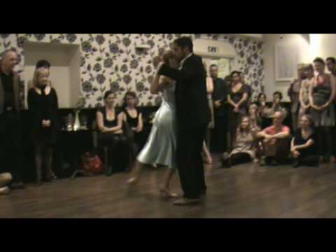 Ney Melo & Jennifer Bratt - Argentine Tango - 30th...