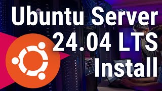 Ubuntu Server 24.04 LTS Install - (Bonus! Web Server Setup) by SavvyNik 3,775 views 2 weeks ago 19 minutes