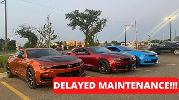 How to Change Rear Diff Fluid – All 6th-Gen Camaros (2016–2023)