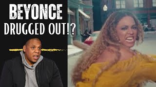 BEYONCÉ Bodyguard Says She’s On Dope 😳😳😳😳