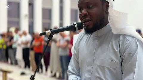 صلاة العشاء من الامارات | ما تيسر من سورة غافر #لايك #قرآن #اكسبلور #قران_كريم