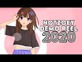 Notzoey Voice Acting 2020 Demo reel (A bunch of voices I can act as all combined in one video)