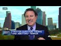 Twitter is being sued by Americans who's families were victims of terrorism in Paris and Brussels for aiding and abetting terrorism. Thomas Ajamie, managing partner of Ajamie LLP weighs in on CNBC.