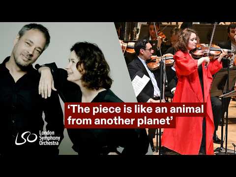 Patricia Kopatchinskaja on Márton Illés' Vont-tér
