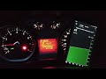 Форд Фокус Прошивка Реальной температуры двигателя на щитке приборов. До и после.