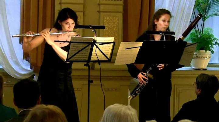 Bizet Borne: Carmen Fantasie Duo Barbara Rosnitsch...