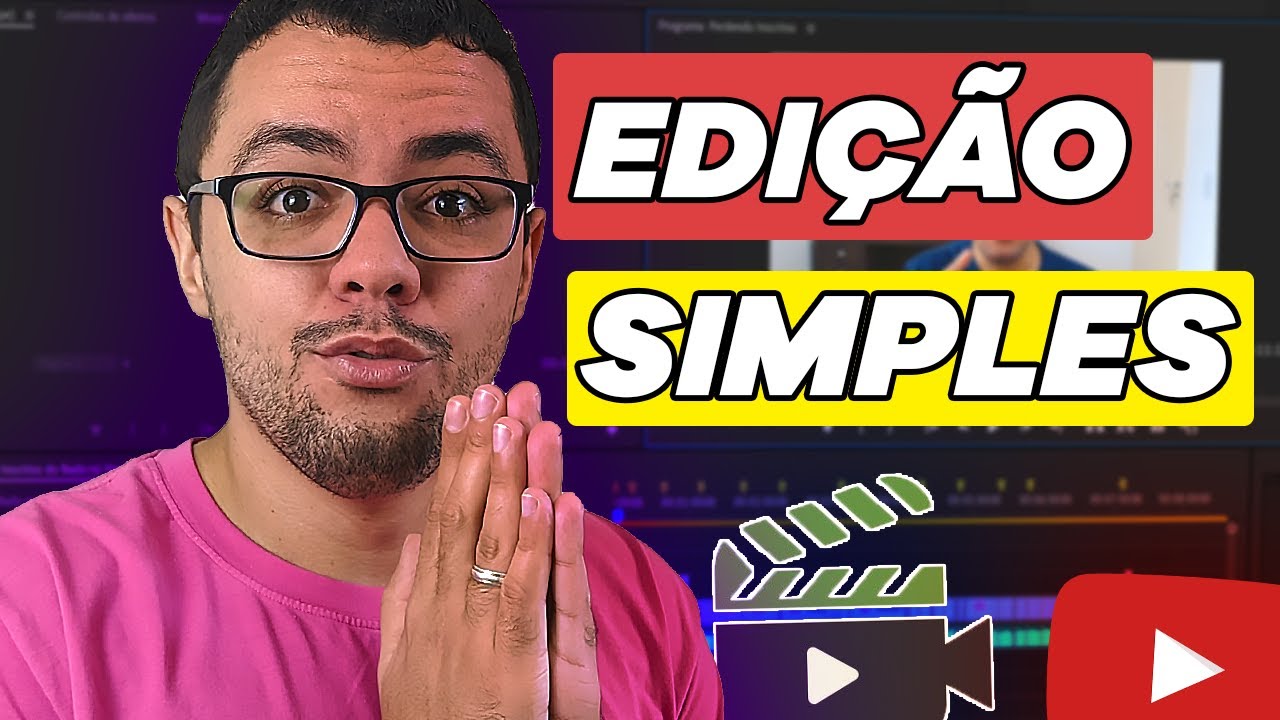 Como Editar V deos Para O Youtube Na PR TICA Truques Essenciais YouTube